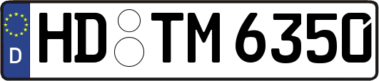 HD-TM6350
