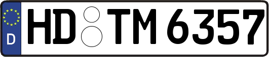 HD-TM6357