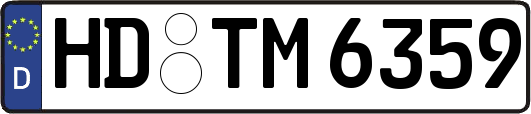 HD-TM6359