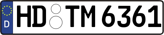 HD-TM6361