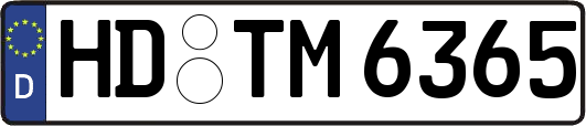 HD-TM6365