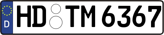 HD-TM6367