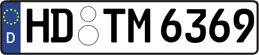 HD-TM6369