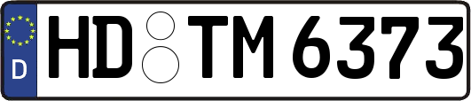 HD-TM6373