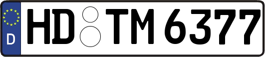 HD-TM6377
