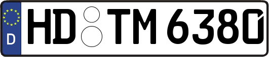 HD-TM6380