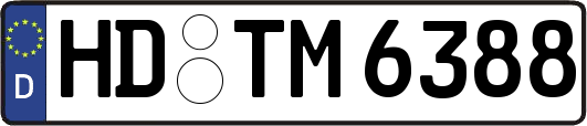 HD-TM6388