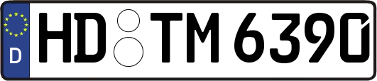 HD-TM6390