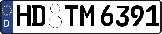 HD-TM6391