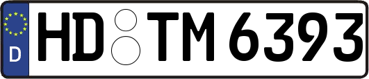 HD-TM6393