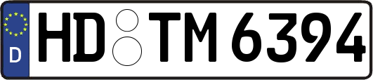 HD-TM6394