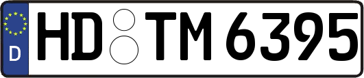 HD-TM6395