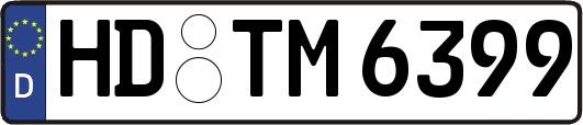 HD-TM6399