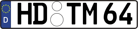 HD-TM64