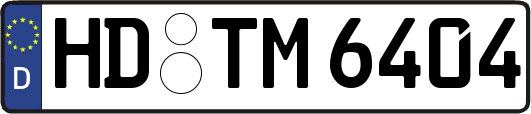 HD-TM6404