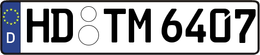 HD-TM6407