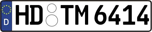 HD-TM6414