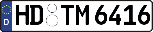 HD-TM6416