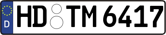 HD-TM6417