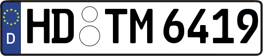 HD-TM6419