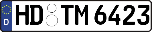 HD-TM6423