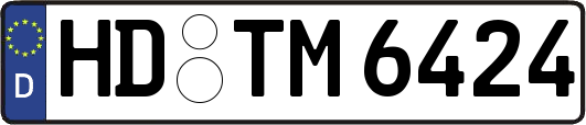 HD-TM6424
