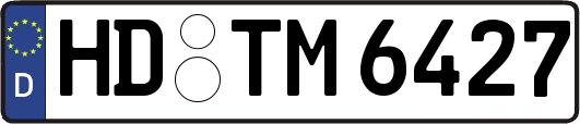HD-TM6427