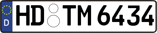 HD-TM6434