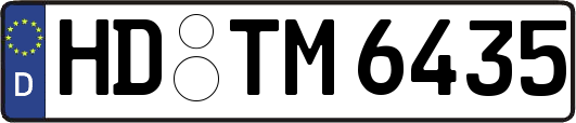HD-TM6435