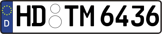HD-TM6436