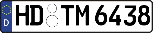 HD-TM6438