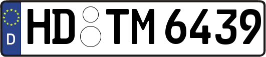 HD-TM6439