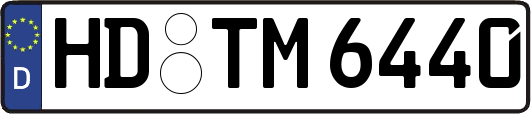 HD-TM6440