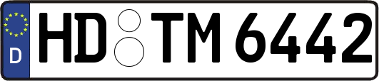HD-TM6442