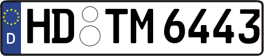 HD-TM6443