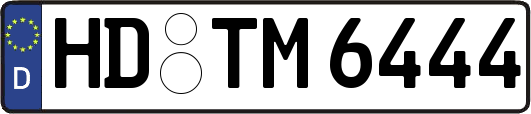 HD-TM6444