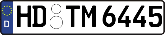 HD-TM6445
