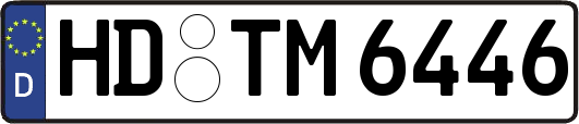 HD-TM6446