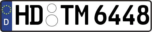 HD-TM6448