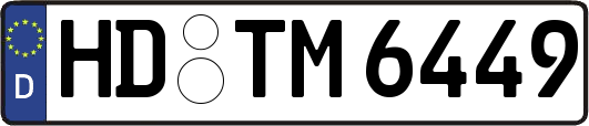 HD-TM6449