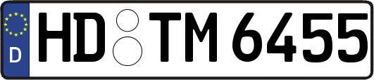 HD-TM6455