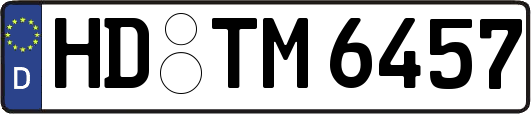HD-TM6457