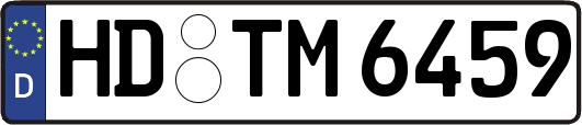 HD-TM6459