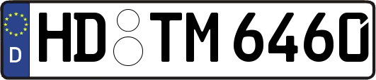 HD-TM6460