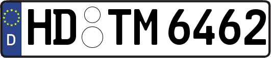 HD-TM6462