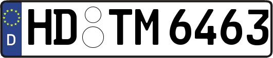 HD-TM6463