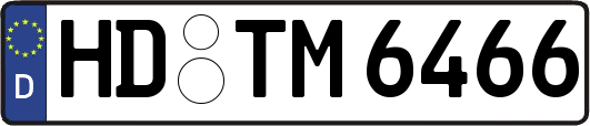 HD-TM6466
