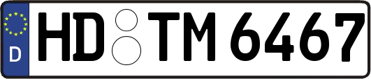 HD-TM6467