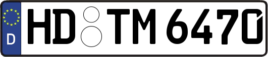 HD-TM6470