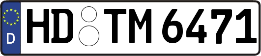 HD-TM6471